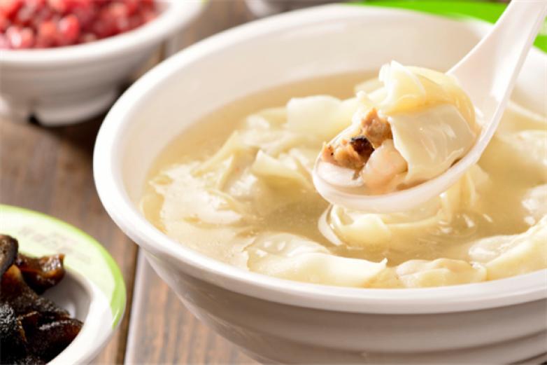 来双祥馄饨